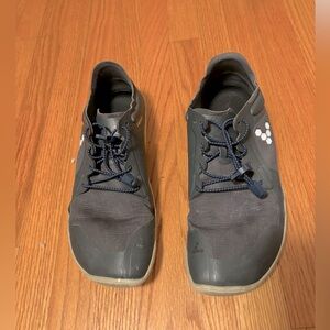 Vivo barefoot all weather shoes size 44 slate blue